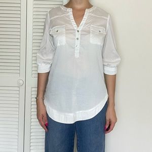 White Blouse